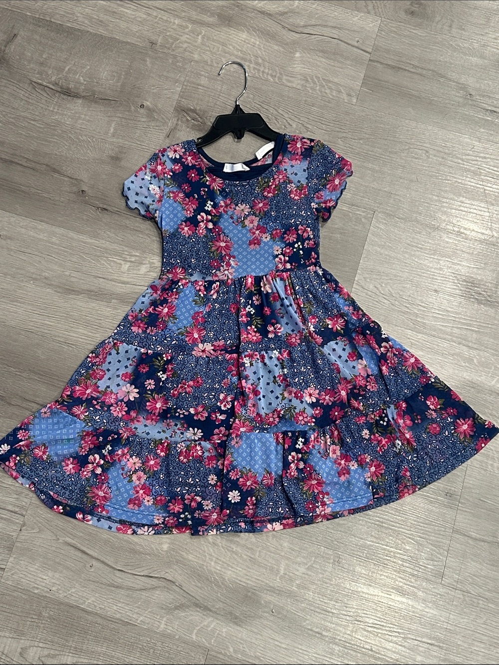 KNITWORKS | Girls Dress Size 4-5
